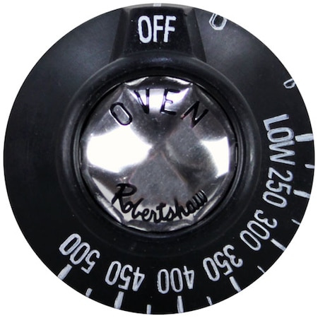 Royal Range Dial 2 D, Off-Low-250-500 2167